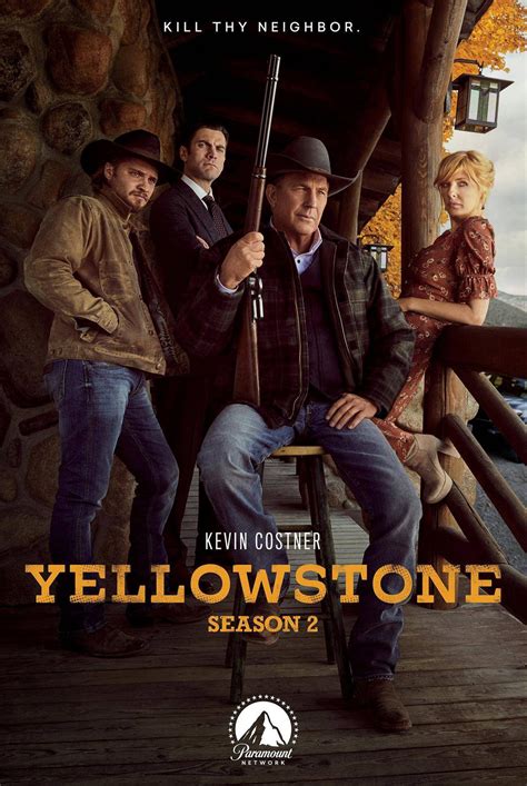 is the show yellowstone on netflix